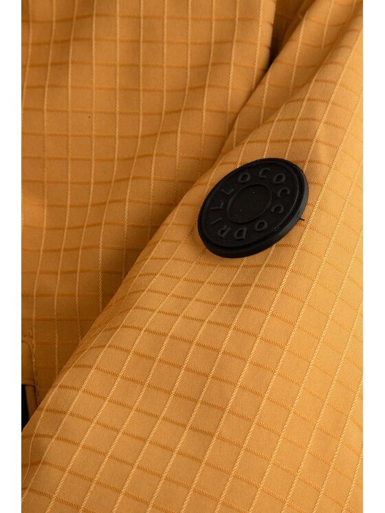 Coccodrillo Coccodrillo Kurtka zimowa ZC6152102OBJ-026 Żółty Regular Fit