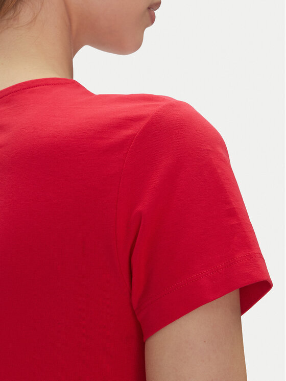 JDY JDY Повсякденна сукня Ava 15321069 Червоний Regular Fit