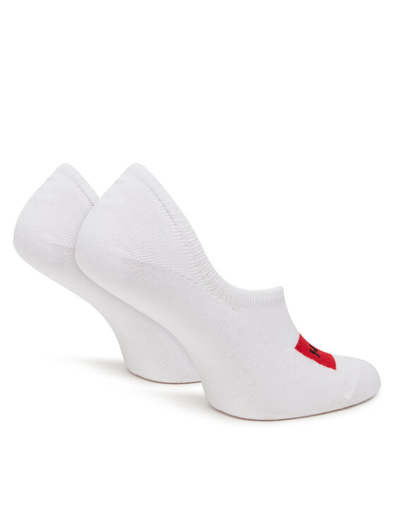 HUGO HUGO Meeste sneaker-sokkide komplekt (3 paari) 50496082 Värviline