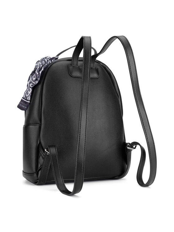 Beverly Hills Polo Club Plecak BHPC-W-006-CCC-05 Czarny | Modivo.pl