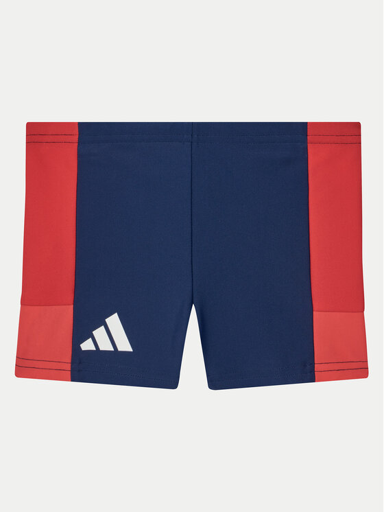 adidas adidas Férfi fürdőnadrág Colorblock 1-Inch JL6360 Sötétkék