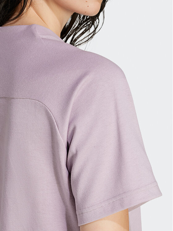 adidas adidas Tricou Z.N.E. IP1553 Violet Regular Fit