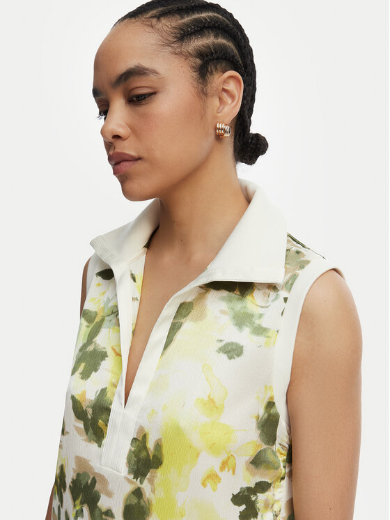 Liu Jo Liu Jo Vestito estivo TA6259 T358A Multicolore Regular Fit