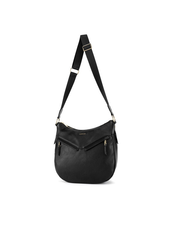 Lasocki Lasocki Handtasche CEO-LSK-X-002-07 Schwarz