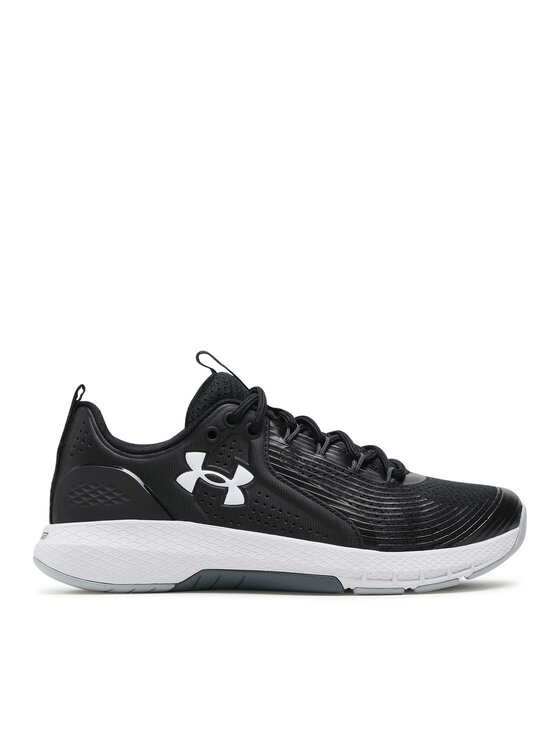 Under Armour Under Armour Topánky do posilňovne Ua Charged Commit Tr 3 3023703-001 Čierna