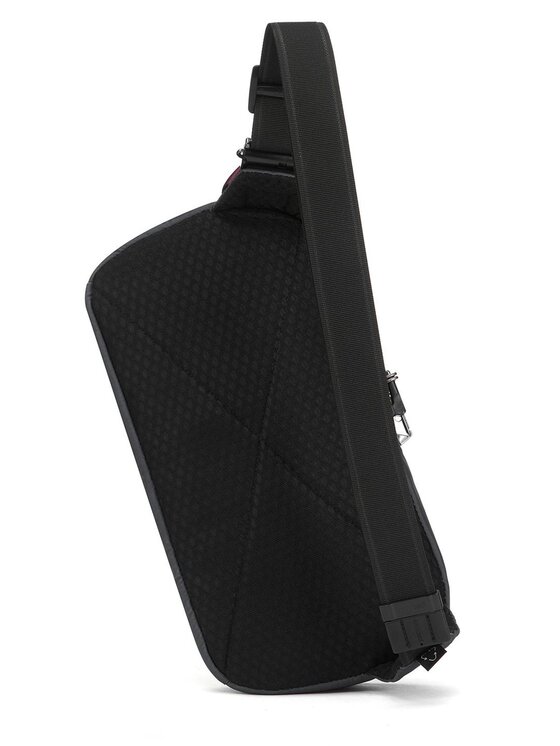 Pacsafe Pacsafe Saszetka nerka PME30615144 Czarny