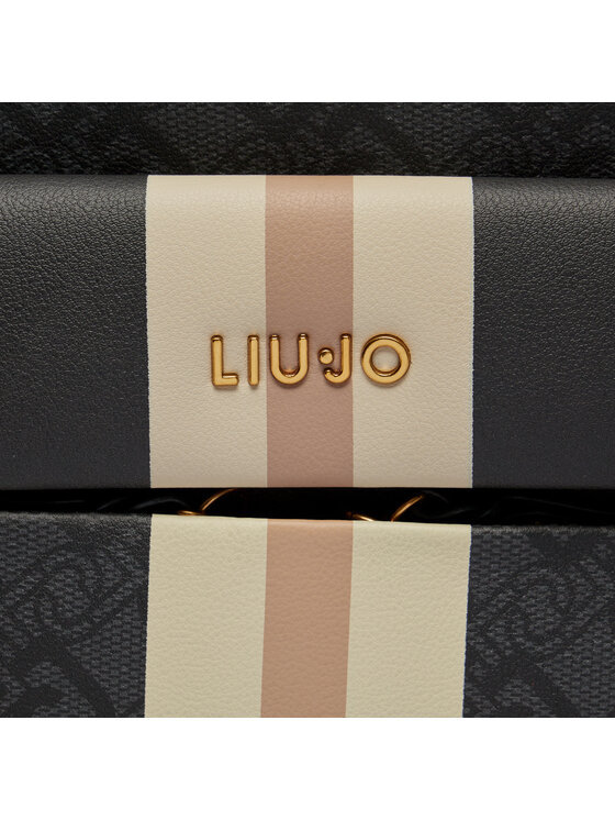 Liu Jo Liu Jo Σακίδιο Ecs M Backpack AXX031 E0538 Μαύρο