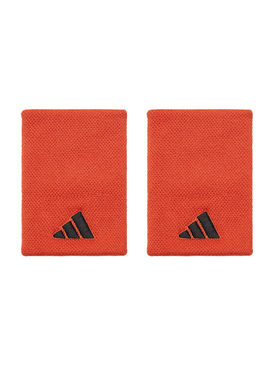 Set de manșete sport adidas Tennis Wristband Large IC6509 Roșu