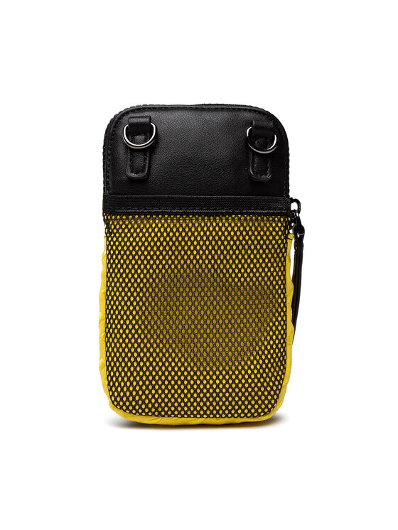 Desigual Desigual Borsa porta telefono 22WAYP05 Giallo