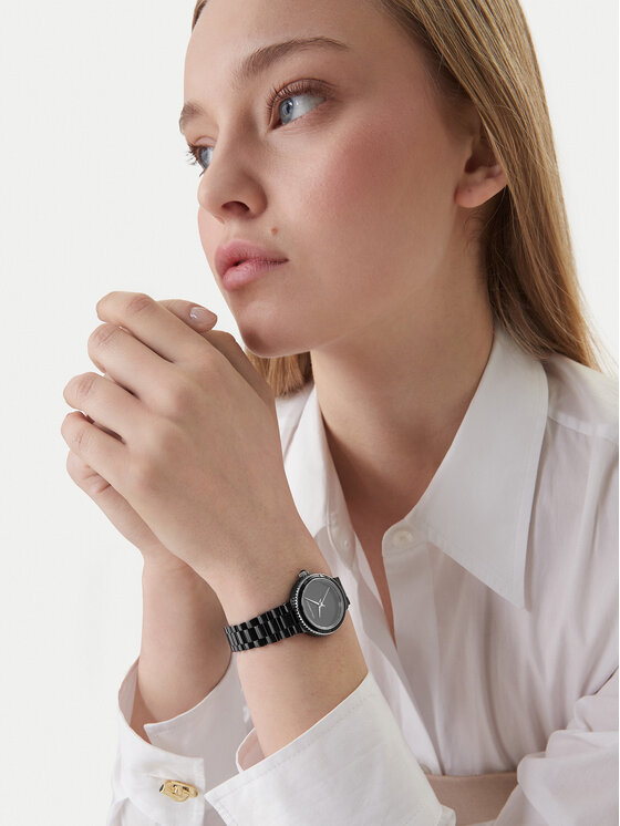 KARL LAGERFELD KARL LAGERFELD Käekell R0553104506 Must