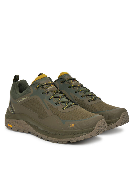 Karrimor Karrimor Trekkings Merlin Low Weathertite KM2530L Verde