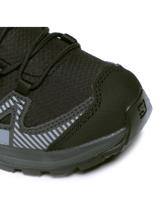 Salomon Salomon Trekkingi Xa Pro V8 Winter Cswp J 414334 09 W0 Czarny