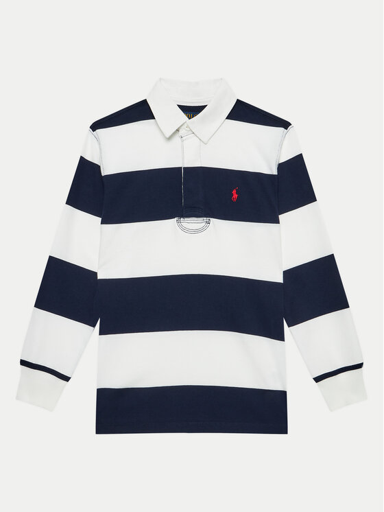 Polo Ralph Lauren Polokošeľa 323932280001 Tmavomodrá Regular Fit