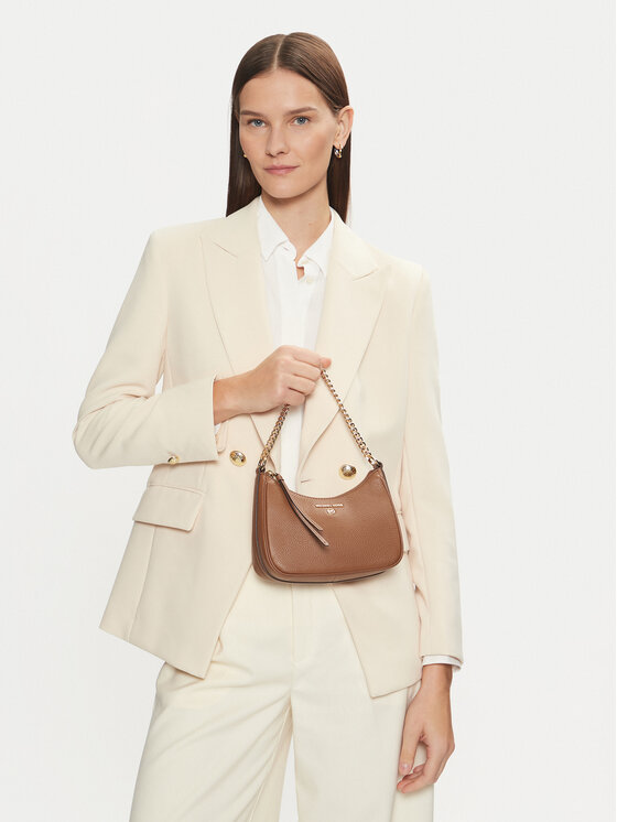 MICHAEL Michael Kors MICHAEL Michael Kors Ročna torba 32F3GT9C1L Rjava