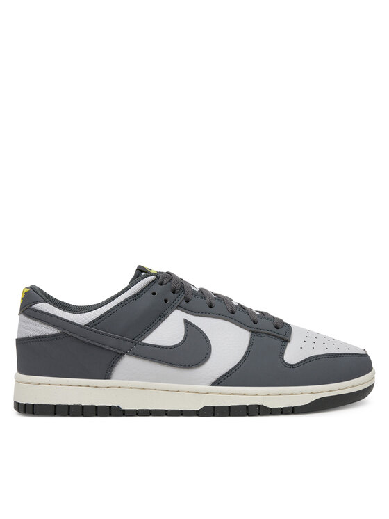 Nike Nike Снікерcи Dunk Low Nn FZ4621 Сірий