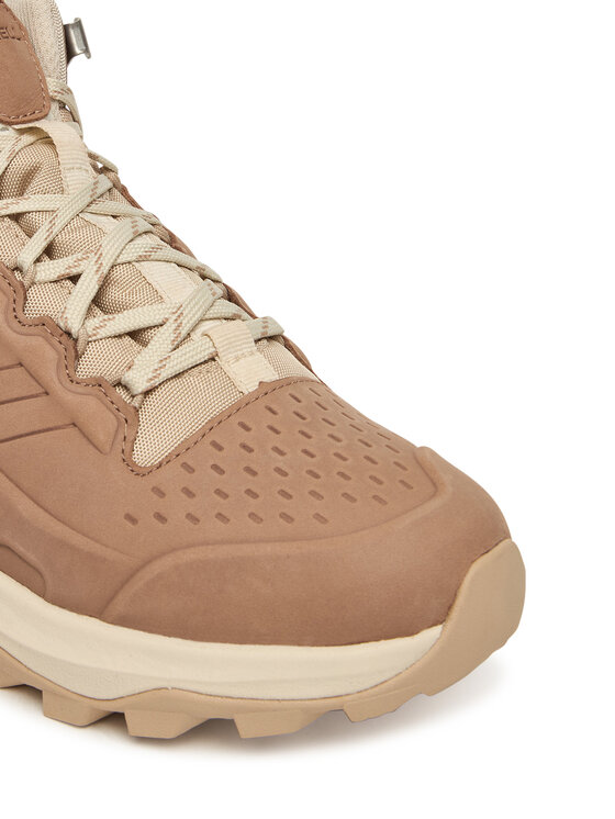 Merrell Merrell Trekkingschuhe Moab Speed 2 Mid Waterproof J038836 Beige