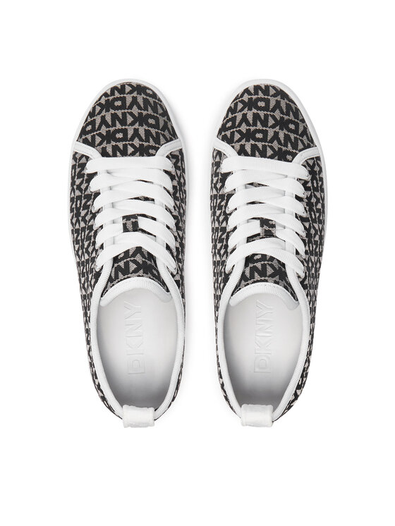 DKNY DKNY Trampki K3415881 Czarny