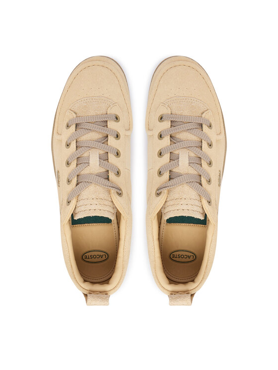 Lacoste Lacoste Sportcipők Umpire 51SMA0105 23B Bézs
