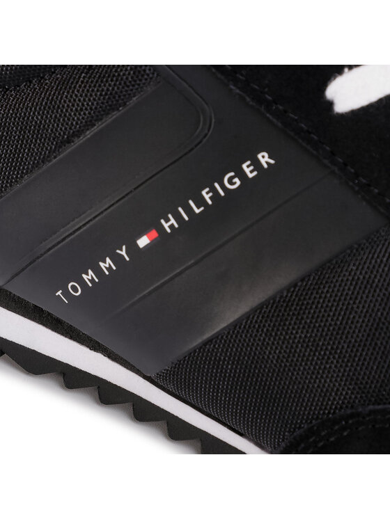 Tommy Hilfiger Tommy Hilfiger Αθλητικά B2285RANSON 8C1 FM0FM03232 Μαύρο