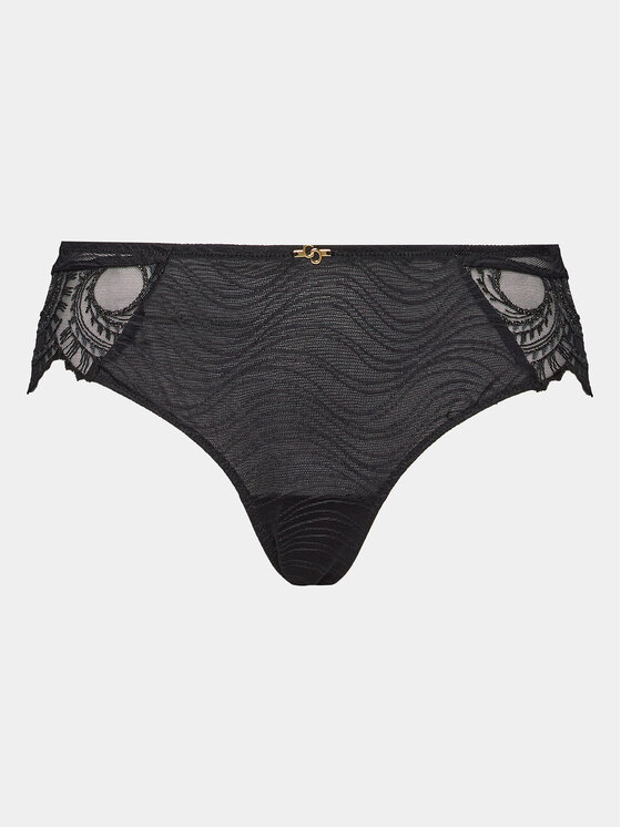 Chantelle Chantelle Boxerky Mystic C11YB0 Černá