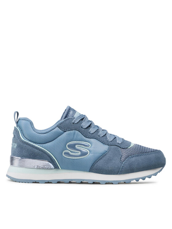Skechers Skechers Sportcipő Step N Fly 155287/SLT Kék