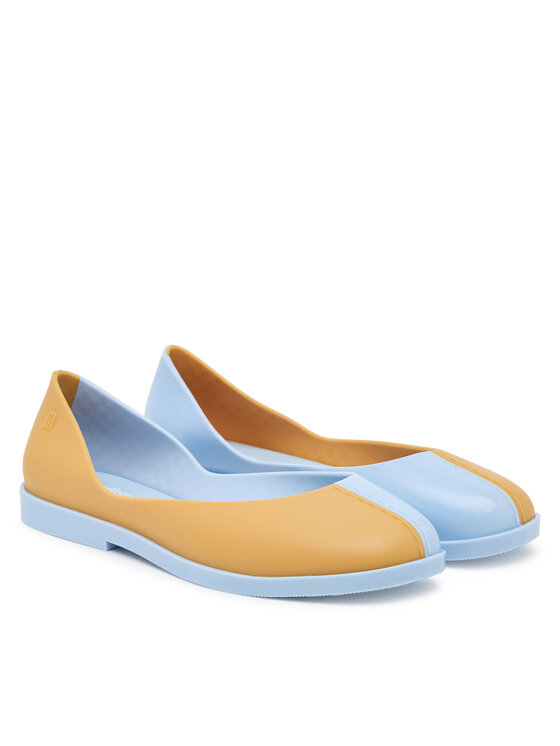 Melissa Melissa Baleriny Switch 36154 Niebieski
