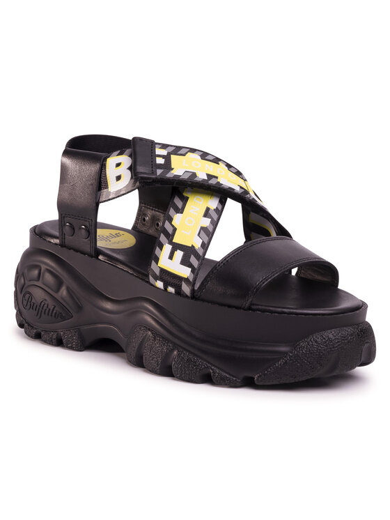 Buffalo London Buffalo London Sandalen BO BN15010361 Schwarz