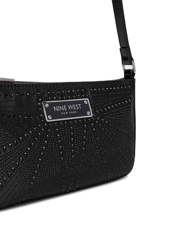 Nine West Nine West Soma CEO-LUXE SERENITY-LA374-4773 Melns