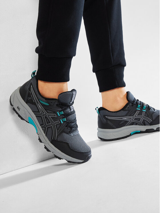 Asics Schuhe Gel-Venture 8 1012A708 Grau • Modivo.de