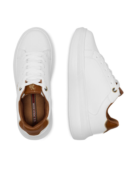 U.S. Polo Assn. U.S. Polo Assn. Tenisice CHELIS001A Bijela