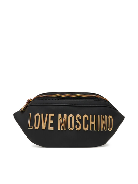 LOVE MOSCHINO LOVE MOSCHINO Marsupio JC4195PP1NKD0000 Nero