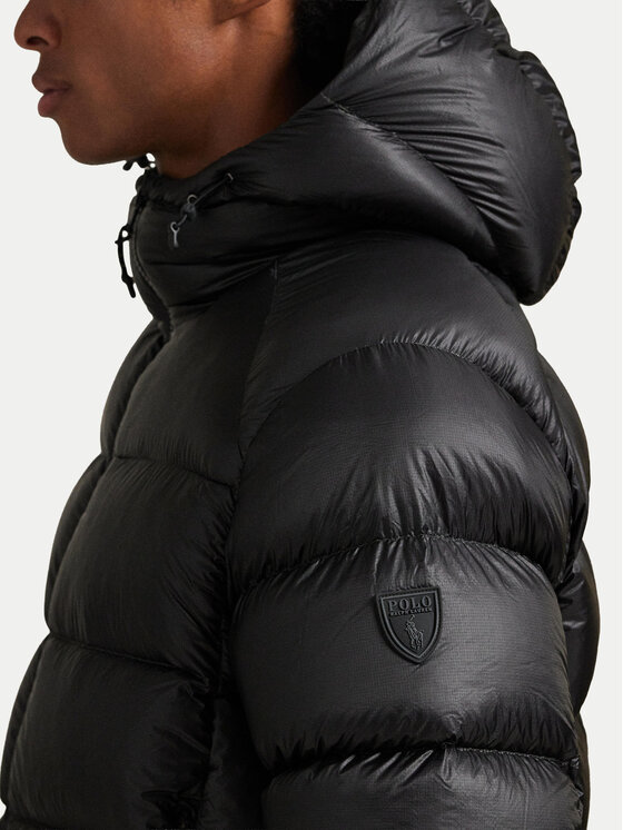 Polo Ralph Lauren Polo Ralph Lauren Daunenjacke 710968113002 Schwarz Regular Fit