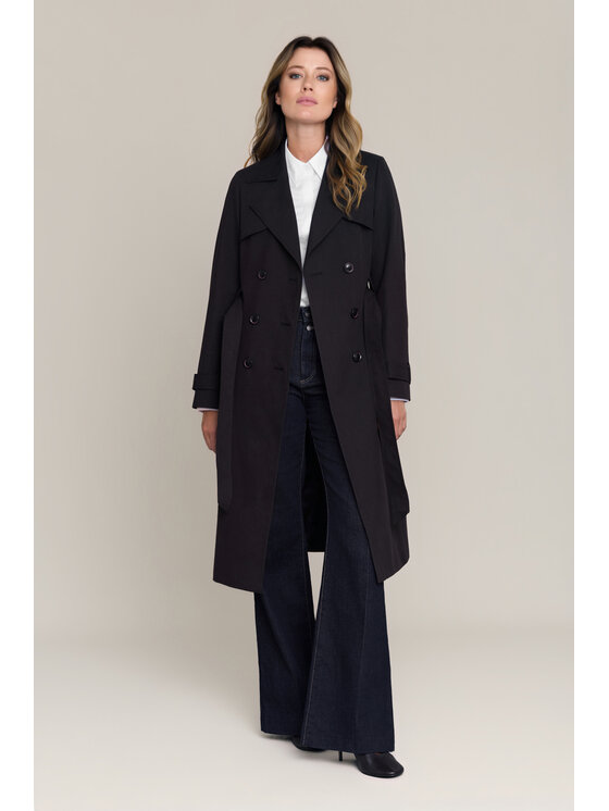 Lancerto Lancerto Trencz Feliciana PC073126000015 Brązowy Regular Fit