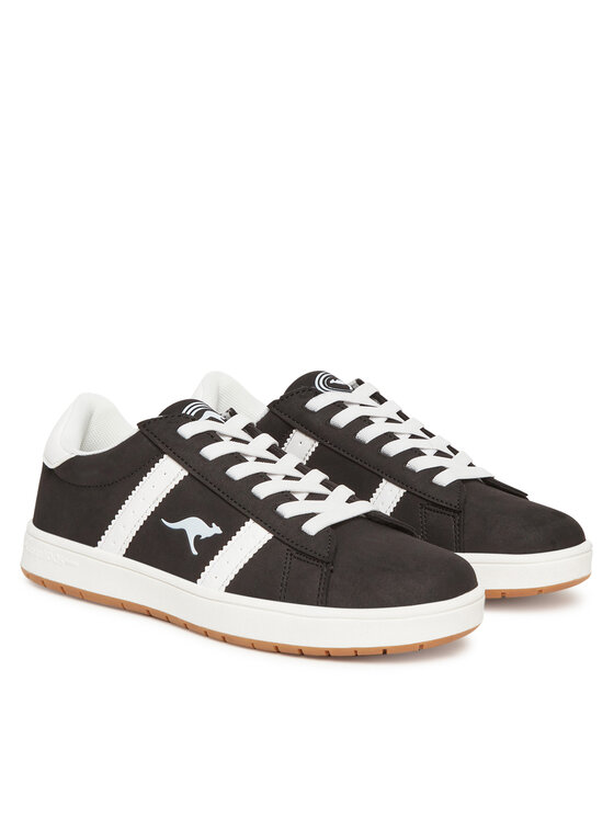 KangaRoos KangaRoos Laisvalaikio batai K-CA Miles OS 10263 000 5012 Juoda