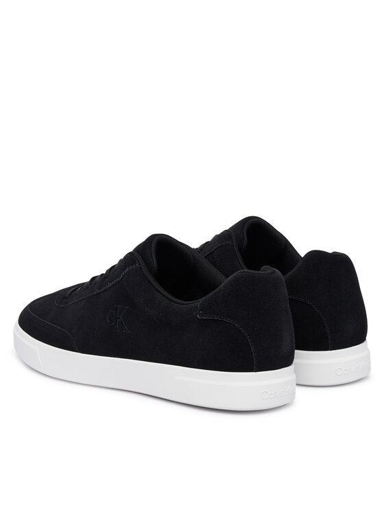 Calvin Klein Calvin Klein Tenisice Low Prof Cupsole Wt Su HM0HM02201 Smeđa