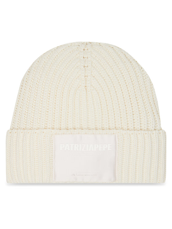 Patrizia Pepe Patrizia Pepe Sapka 2F0048/K070-W338 Ekru
