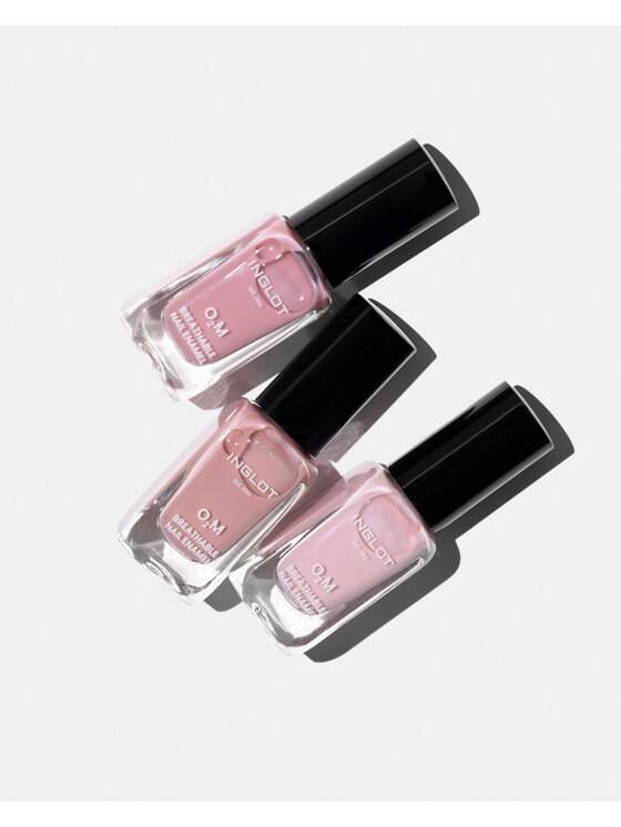 INGLOT INGLOT O2M „Oddychający” Lakier do paznokci 437