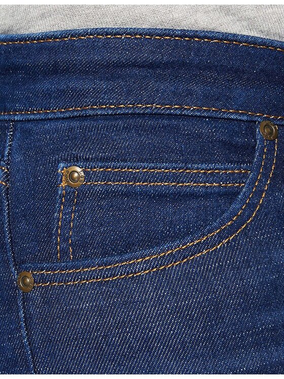 Lee Lee Jeansy JODEE Niebieski Skinny Fit