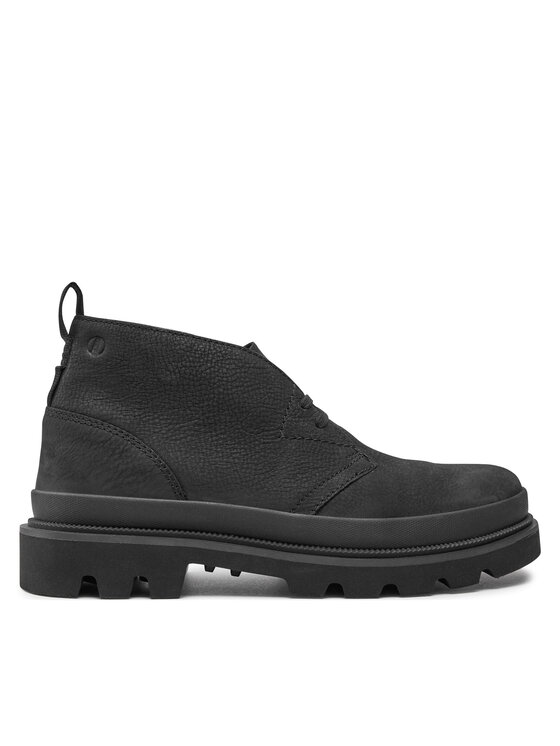 Ghete Clarks Badell DB 26179686 Negru