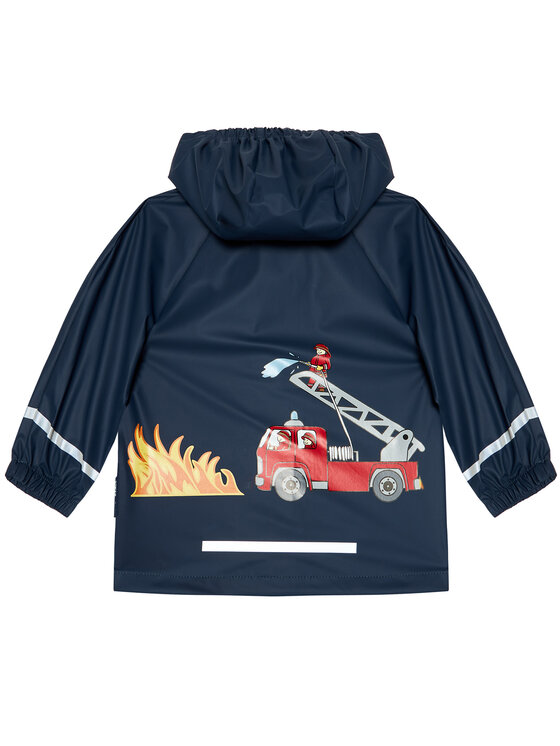 Playshoes Playshoes Neperšlampanti striukė 408590 M Tamsiai mėlyna Regular Fit