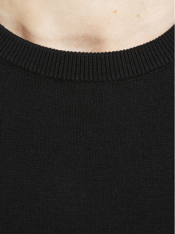 Jack&Jones Jack&Jones Maglione Basic 12137190 Nero Regular Fit