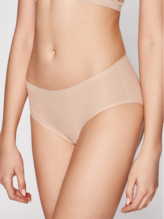 Chantelle Chantelle Figi klasyczne Soft Stretch C26440 Beżowy