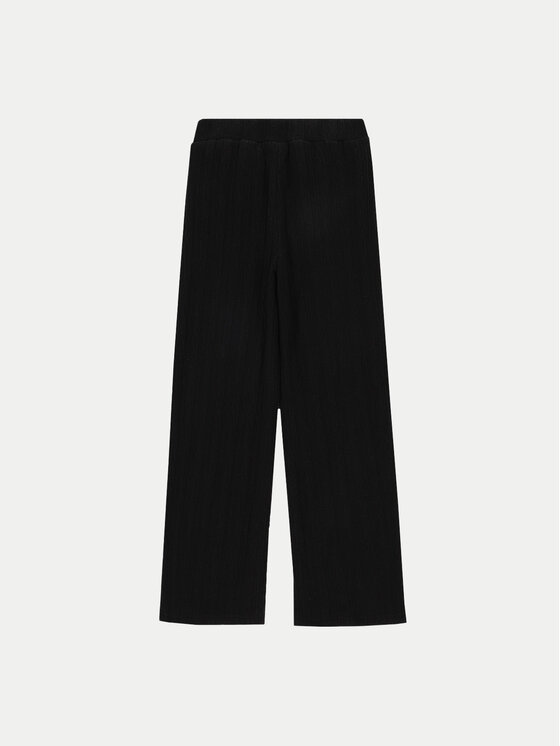 Coccodrillo Coccodrillo Spodnie materiałowe ZC4121001EPG Czarny Slim Fit