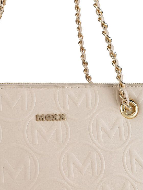 MEXX MEXX Handtasche MEXX-S-011-07 Beige