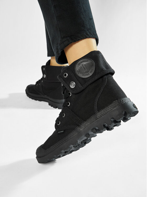 Palladium Palladium Trapery Pallabrouse Baggy 92478-001-M Czarny