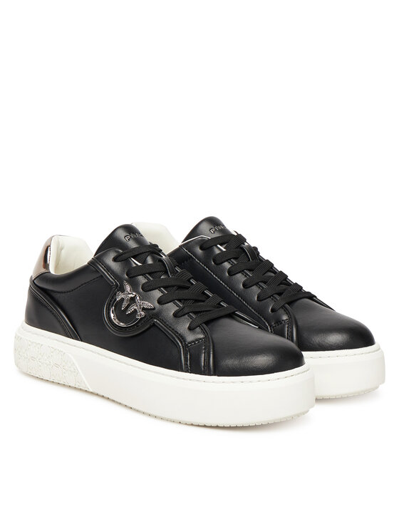 PINKO PINKO Sneakers Yoko 06 SS0041P087 Negru