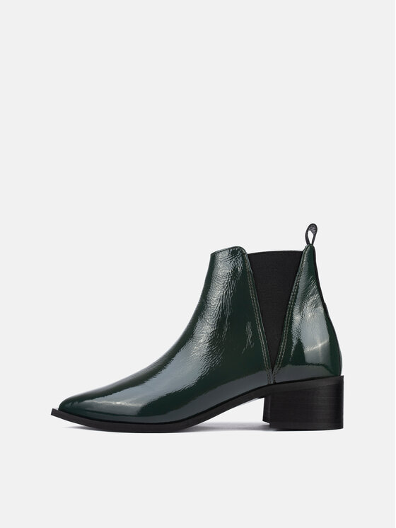 L37 L37 Stivaletti NORTHERN STAR Verde