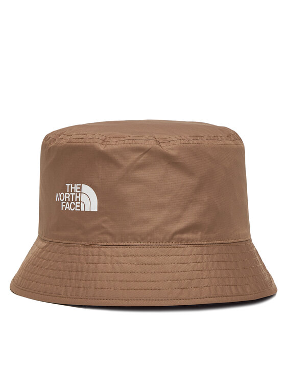 The North Face Cappello Sun Stash NF00CGZ0 Marrone, taglia : S_M