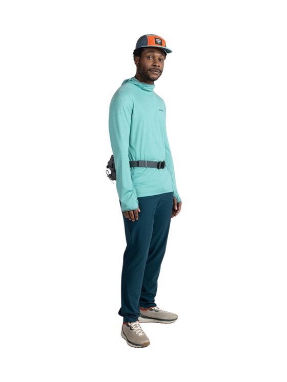 Rossignol Rossignol Bluza Westweg Sun Niebieski Regular Fit