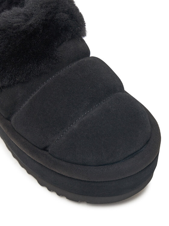 Ugg Ugg Μπότες Χιονιού W Tazzlita 1146390 Μαύρο